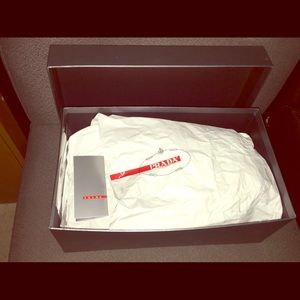 PRADA Americas Cup SNEAKERS/SHOES Model: 4E2905